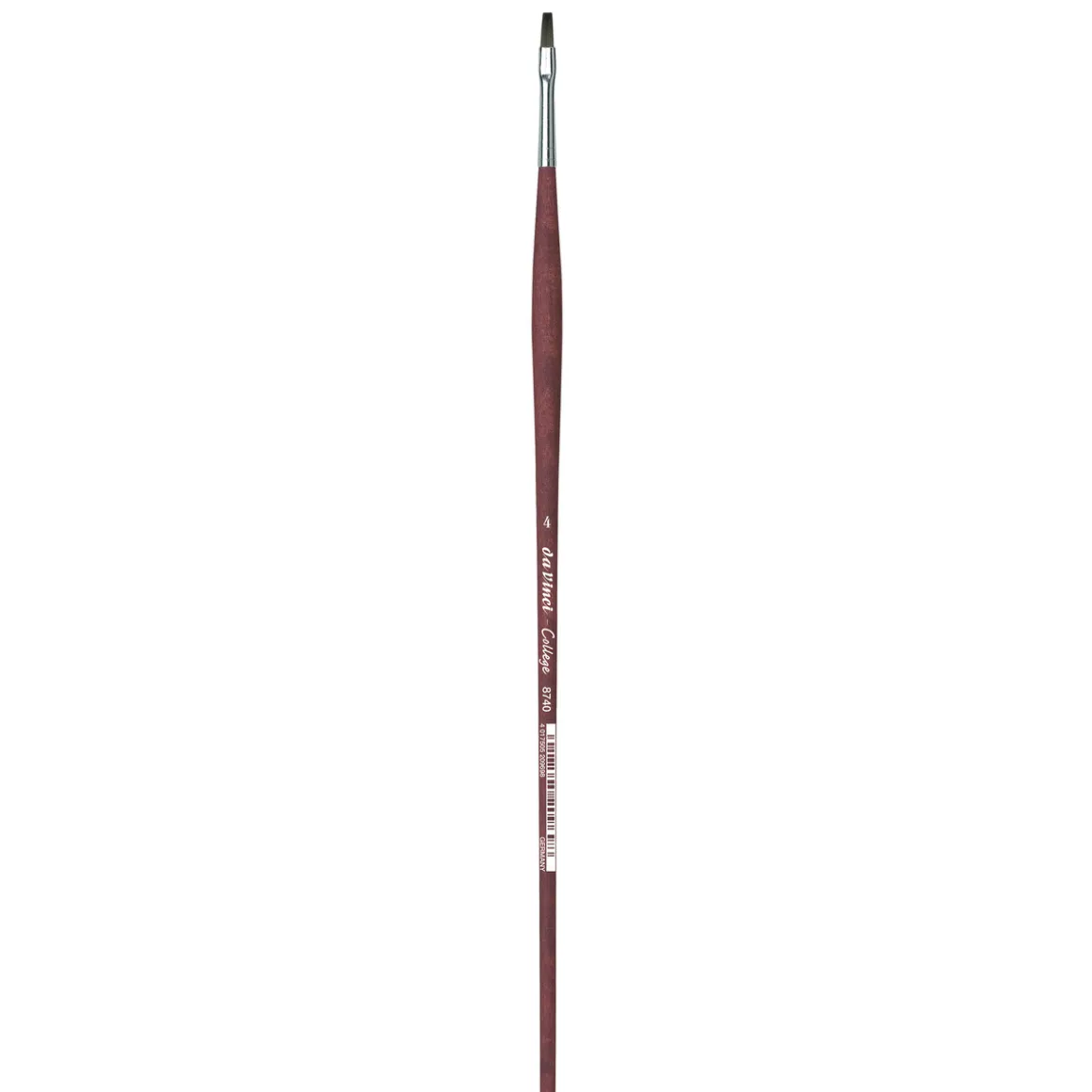 College 8740 Flat Brush 4