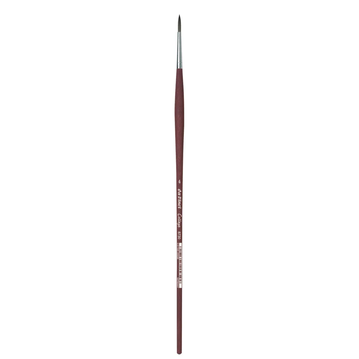 College 8730 Round Brush 4