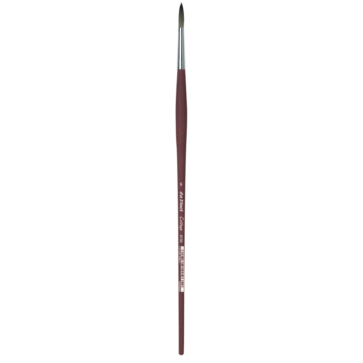 College 8730 Round Brush 8
