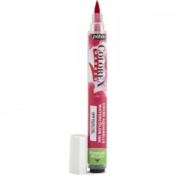 Colorex Marker Turkish Red – marker med akvarellblekk og penselspiss