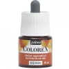 Colorex Watercolor Ink 45 ml Orange – boks med akvarellblekk og pipette