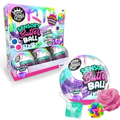 Compound Kings Sensory Butter Ball – mykt og klebefritt slim