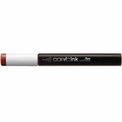Copic Ink refill E09 Burnt Sienna