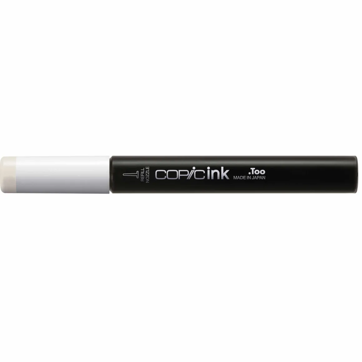 Copic Ink refill W-1 Warm Gray no.1