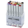 Copic Sketch basic set 24