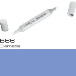 Copic Sketch B66 Clematis