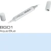 Copic Sketch BG01 Aqua Blue
