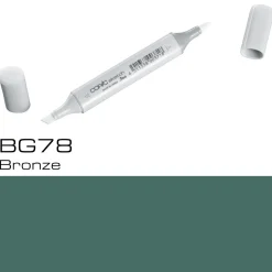 Copic Sketch BG78 Bronze
