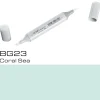 Copic Sketch BG23 Coral Sea