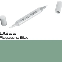 Copic Sketch BG99 Fragst. Blue