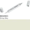 Copic Sketch BG90 Gray Sky