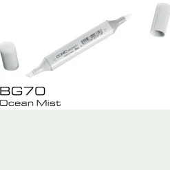 Copic Sketch BG70 Ocean Mist