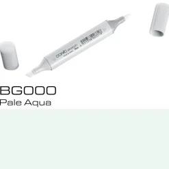 Copic Sketch BG000 Pale Aqua