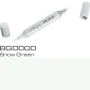 Copic Sketch BG0000 Snow Green