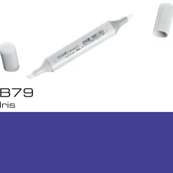 Copic Sketch B79 Iris