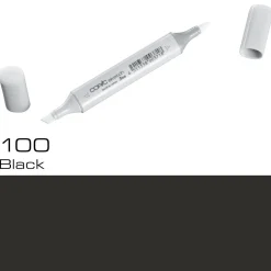 Copic Sketch 100 Black