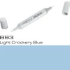 Copic Sketch B93 L. Croc. Blue