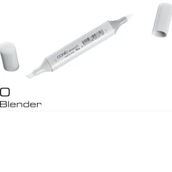 Copic Sketch 0 blender