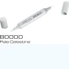 Copic Sketch B0000 Pale Celes