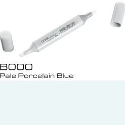 Copic Sketch B000 Pale Porcel