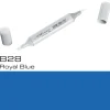 Copic Sketch B28 Royal Blue