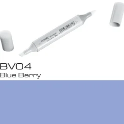 Copic Sketch BV04 Blue Berry