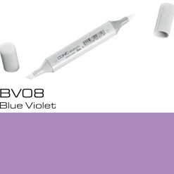 Copic Sketch BV08 Blue Violet