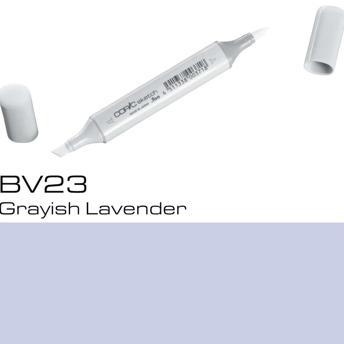 Copic Sketch BV23 Gr. Lavender