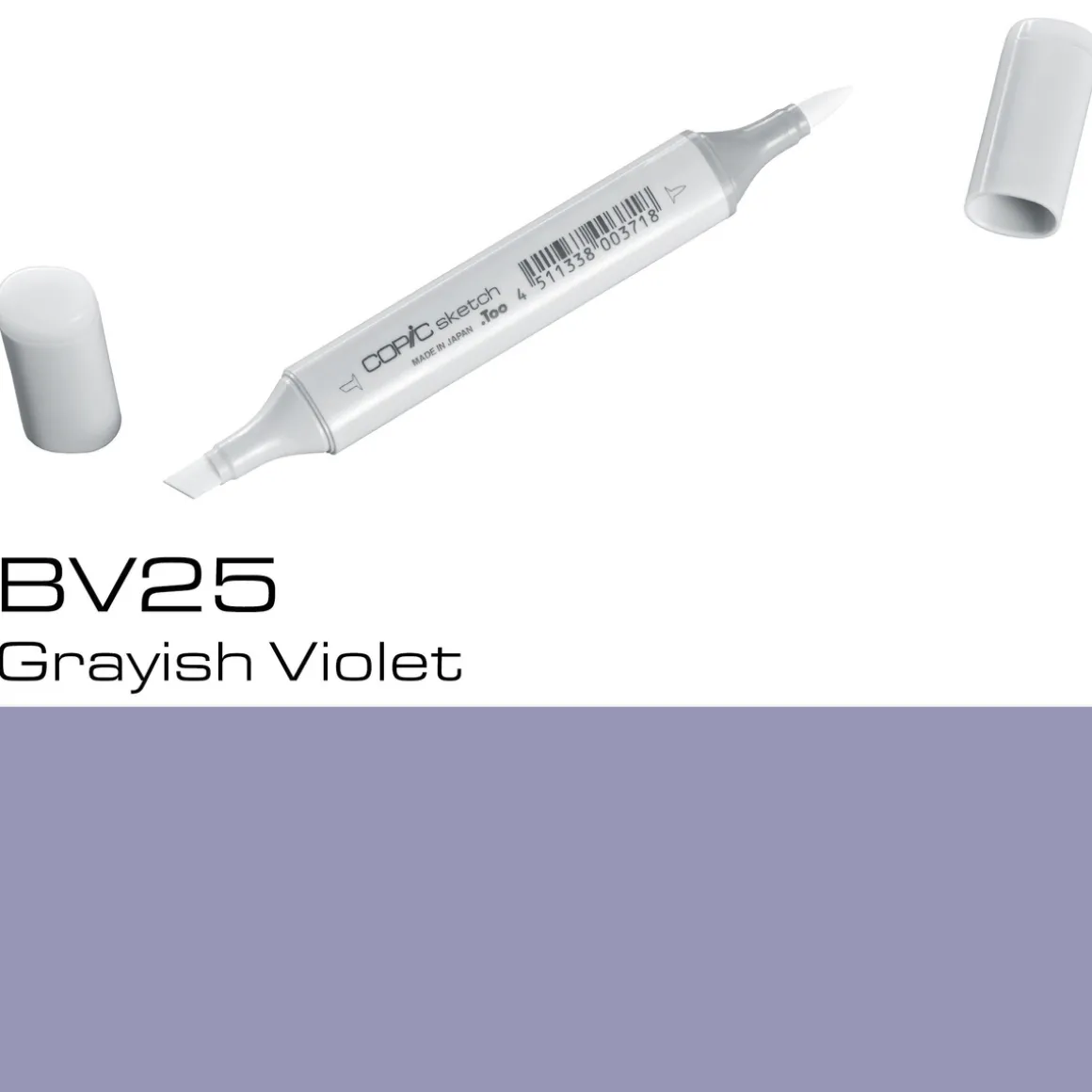 Copic Sketch BV25 Gr. Violet