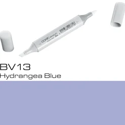 Copic Sketch BV13 Hydran. Blue
