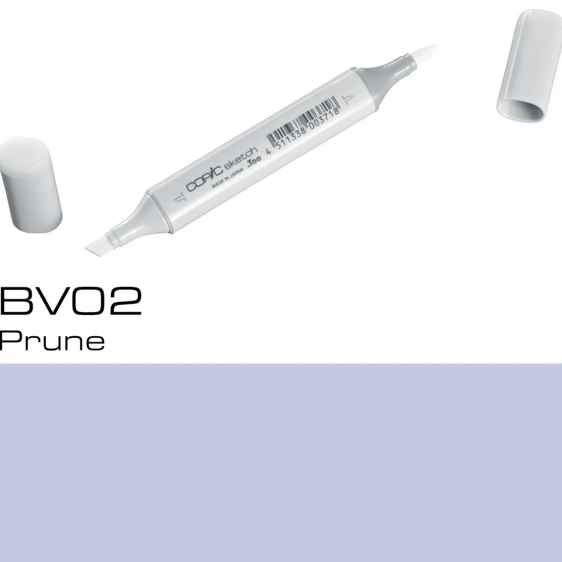 Copic Sketch BV02 Prune
