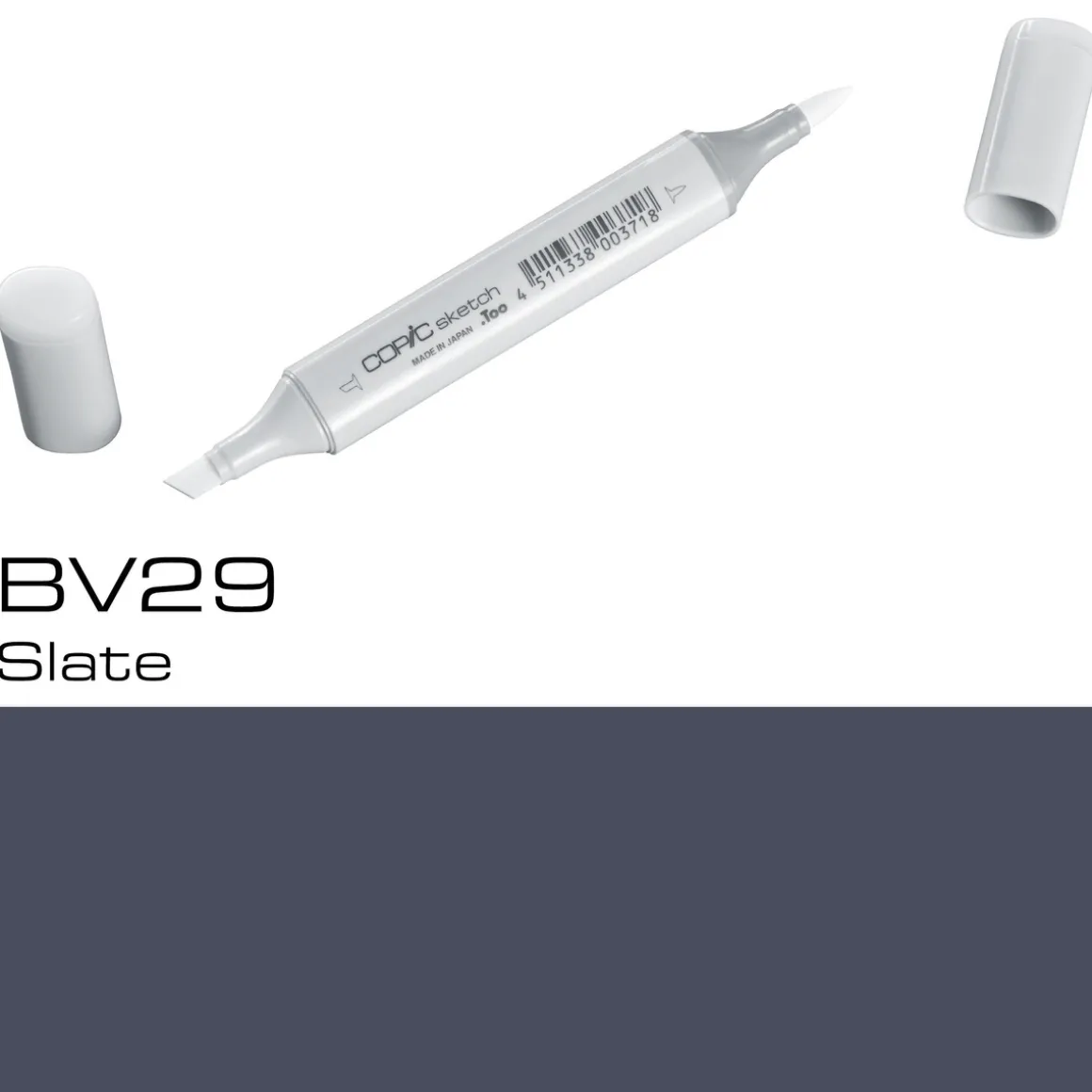 Copic Sketch BV29 Slate