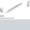 Copic Sketch C3 Cool Gray