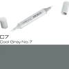 Copic Sketch C7 Cool Gray