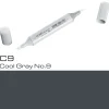 Copic Sketch C10 Cool Gray
