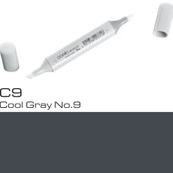 Copic Sketch C10 Cool Gray