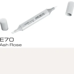 Copic Sketch E70 Ash Rose