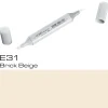 Copic Sketch E31 Brick Beige