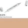 Copic Sketch E25 Caribe Cocoa
