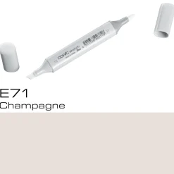 Copic Sketch E71 Champagne