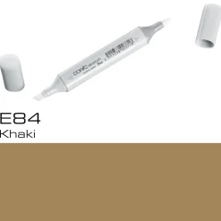 Copic Sketch E84 Khaki