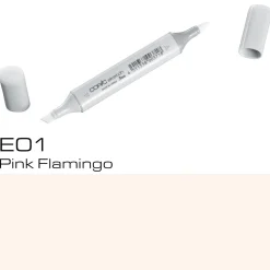 Copic Sketch E01 Pink Flamingo