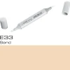 Copic Sketch E33 Sand