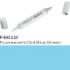 Copic Sketch FBG2 Fluo Blu/Gre