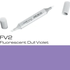 Copic Sketch FV2 Fluo D.Violet