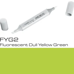 Copic Sketch FYG2 Fluo Yell/Gr