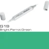 Copic Sketch G19 Br.Parr Green