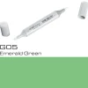 Copic Sketch G05 Emerald Green