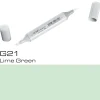 Copic Sketch G21 Lime Green