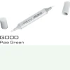 Copic Sketch G000 Pale Green